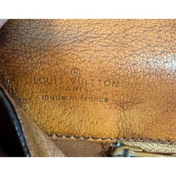 Louis Vuitton Monogram LV Pouchette Dame PM Clutch Crossbody Bag (LVXX200) - Picture 16 of 16